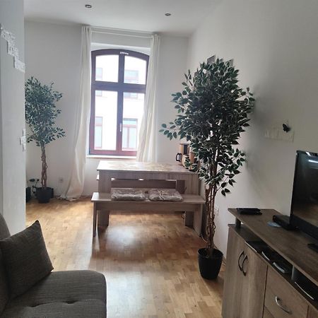 Modernes Apartment Im Herzen Leipzigs ภายนอก รูปภาพ
