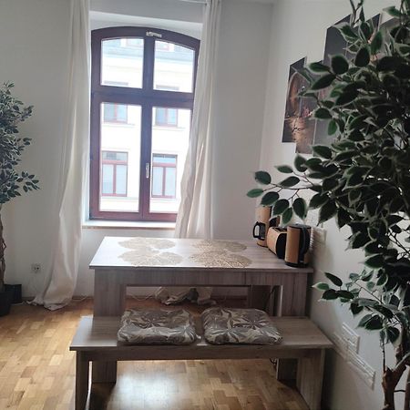 Modernes Apartment Im Herzen Leipzigs ภายนอก รูปภาพ