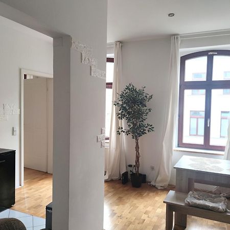 Modernes Apartment Im Herzen Leipzigs ภายนอก รูปภาพ