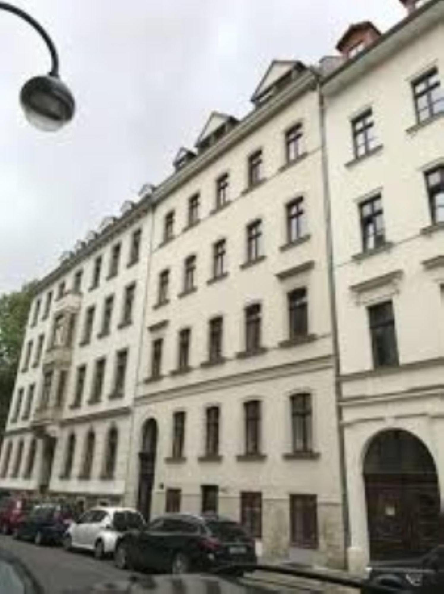 Modernes Apartment Im Herzen Leipzigs ภายนอก รูปภาพ