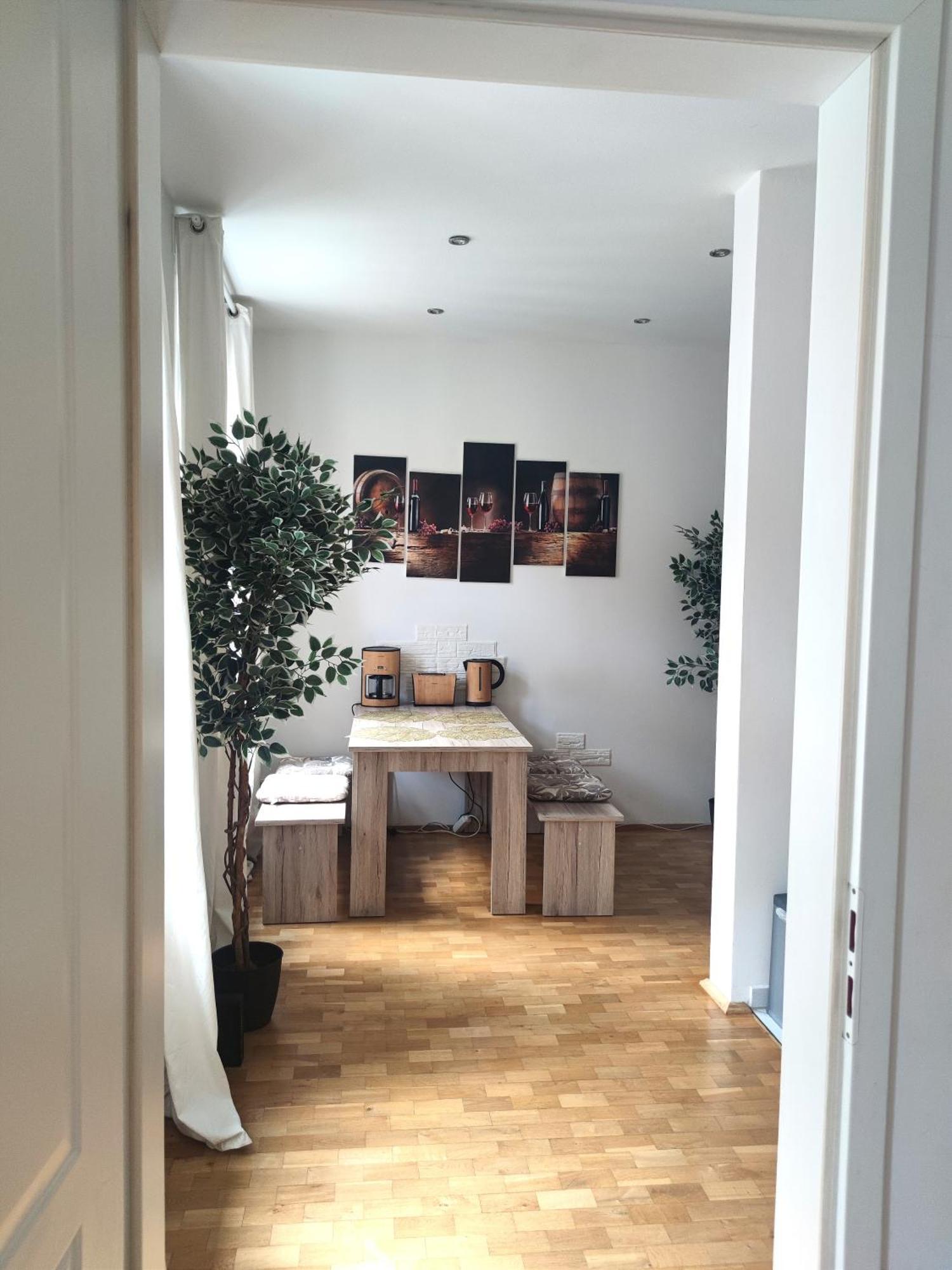 Modernes Apartment Im Herzen Leipzigs ภายนอก รูปภาพ